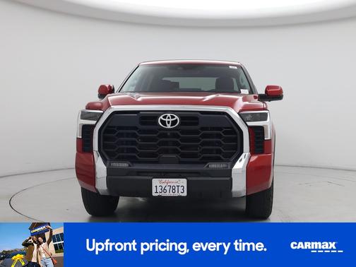 2022 Toyota Tundra SR5