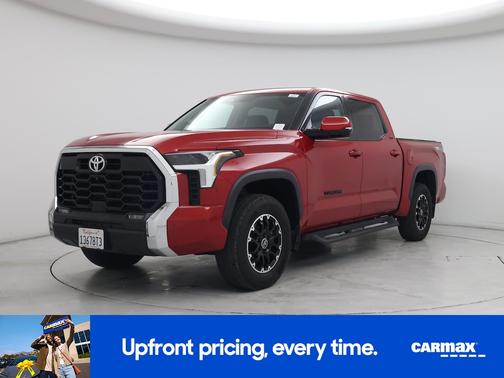 2022 Toyota Tundra SR5