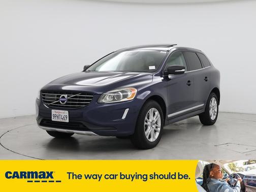 2015 Volvo XC60 T5 Platinum