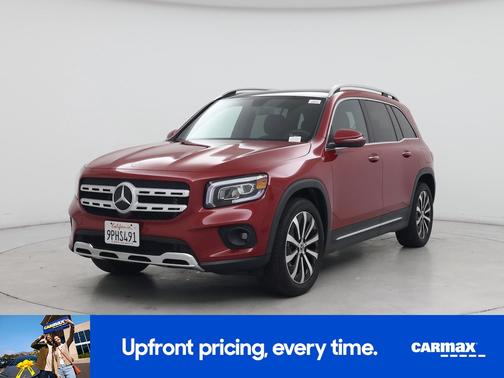 2021 Mercedes-Benz GLB 250 GLB 250