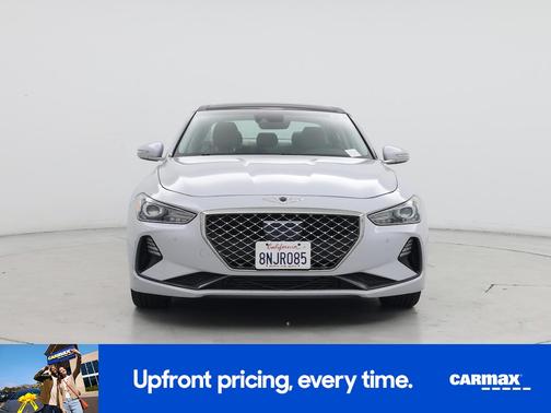 2020 Genesis G70 