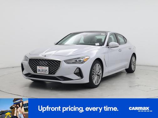 2020 Genesis G70 