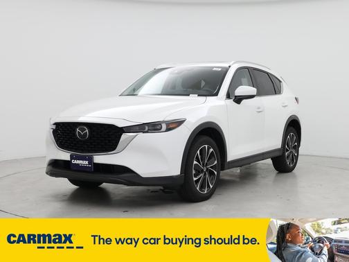 2023 Mazda CX-5 2.5 S Premium Package