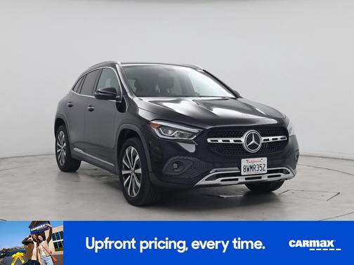 2021 Mercedes-Benz GLA 250 GLA 250