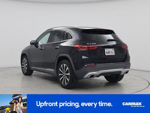 2021 Mercedes-Benz GLA 250 GLA 250