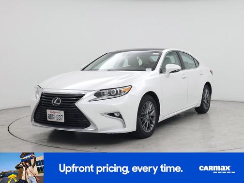 2018 Lexus ES 350 ES 350