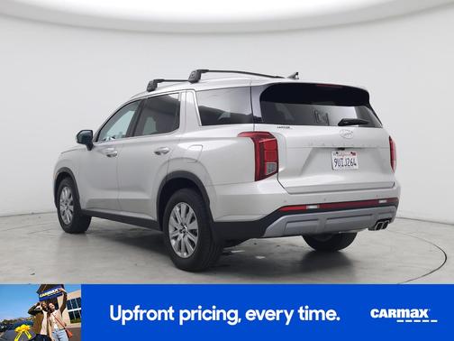 Silver 2025 Hyundai PALISADE SEL