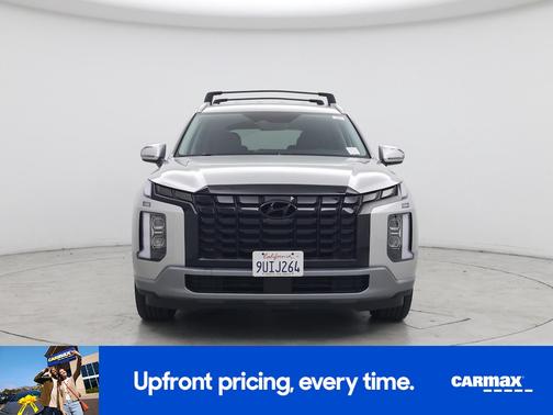 Silver 2025 Hyundai PALISADE SEL