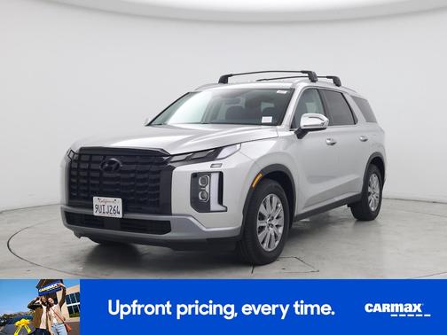 Silver 2025 Hyundai PALISADE SEL