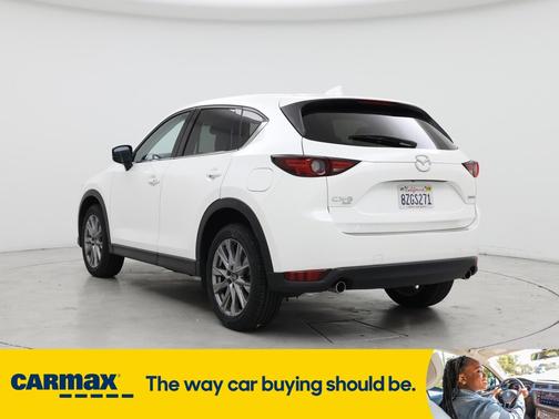 2021 Mazda CX-5 Grand Touring