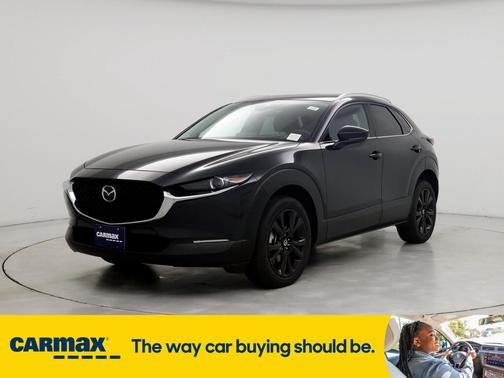 2022 Mazda CX-30 Turbo Premium