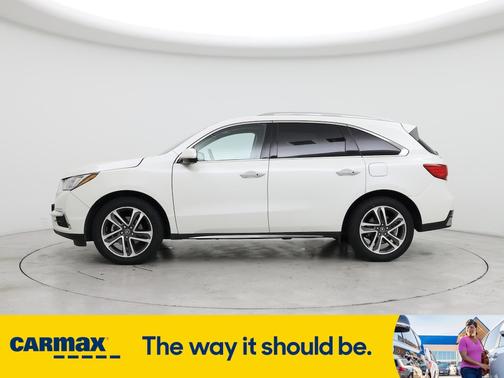 2018 Acura MDX Advance