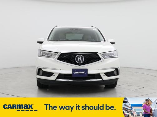 2018 Acura MDX Advance