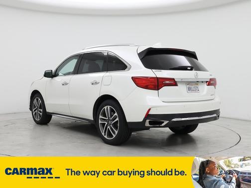 2018 Acura MDX Advance