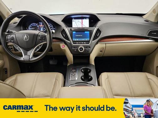 2018 Acura MDX Advance