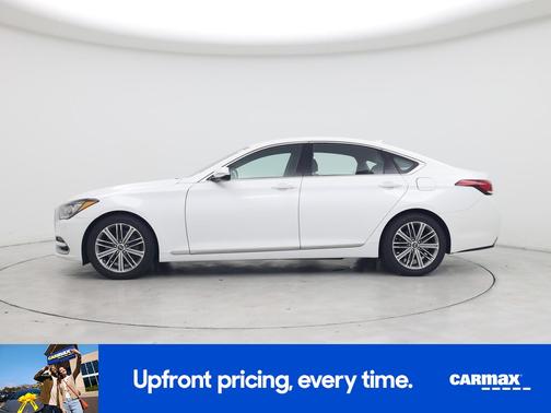 Pearl 2020 Genesis G80