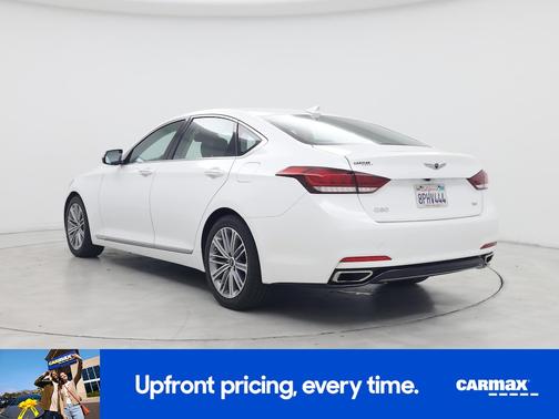 Pearl 2020 Genesis G80