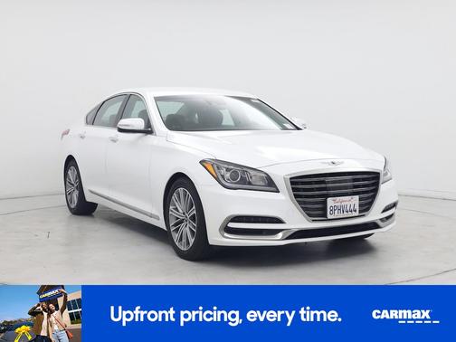 Pearl 2020 Genesis G80