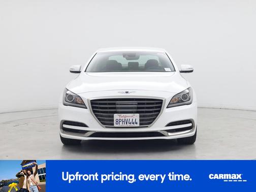 Pearl 2020 Genesis G80
