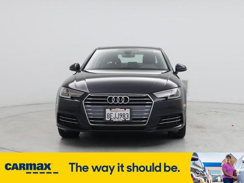 2017 Audi A4 Premium