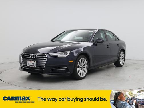 2017 Audi A4 Premium