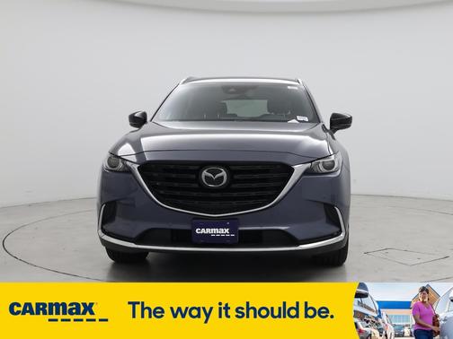2022 Mazda CX-9 Carbon Edition