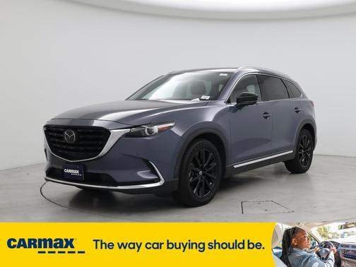 2022 Mazda CX-9 Carbon Edition