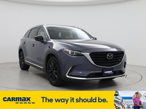 2022 Mazda CX-9 Carbon Edition