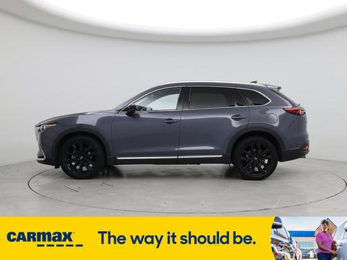 2022 Mazda CX-9 Carbon Edition