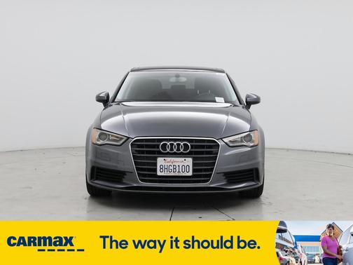 2015 Audi A3 Premium