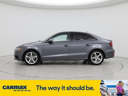 2015 Audi A3 Premium