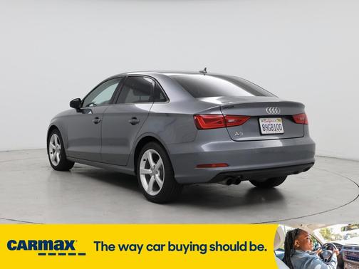 2015 Audi A3 Premium