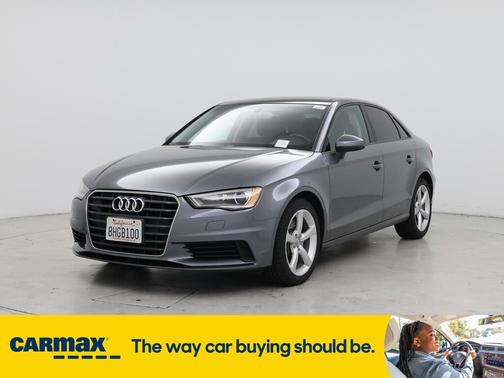 2015 Audi A3 Premium