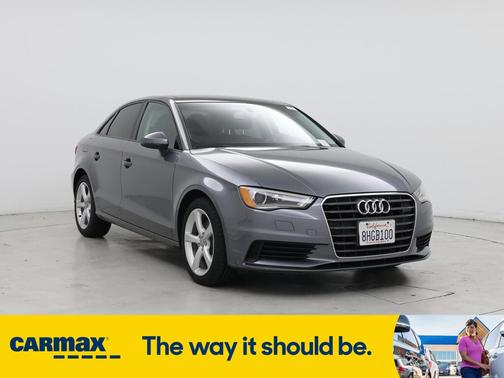 2015 Audi A3 Premium