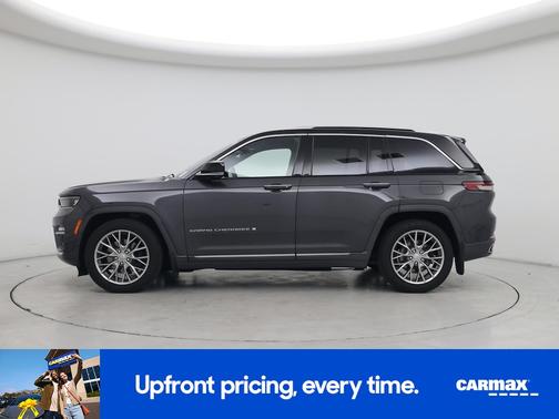 2022 Jeep Grand Cherokee Summit