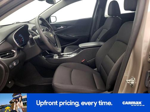 Gold 2024 Chevrolet Malibu 1LT