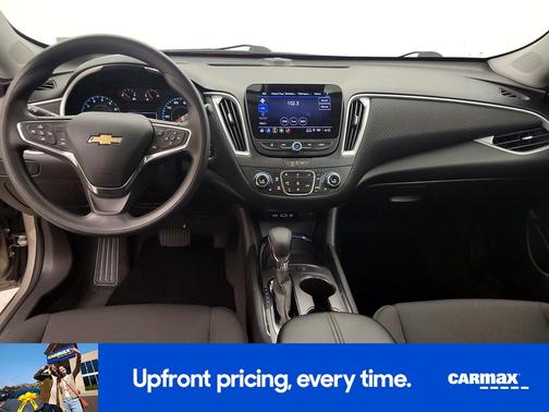 Gold 2024 Chevrolet Malibu 1LT