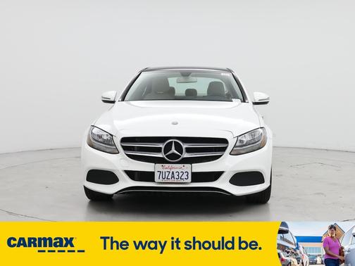 2016 Mercedes-Benz C-Class