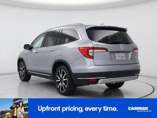 2022 Honda Pilot Touring