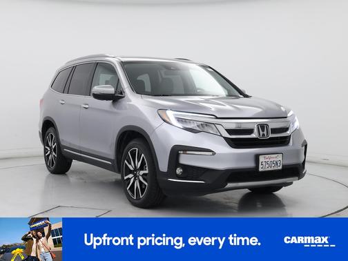 2022 Honda Pilot Touring