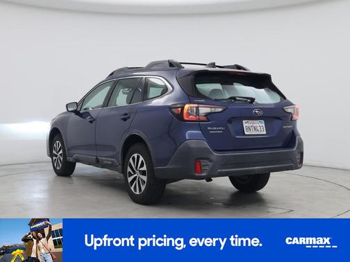 2020 Subaru Outback 