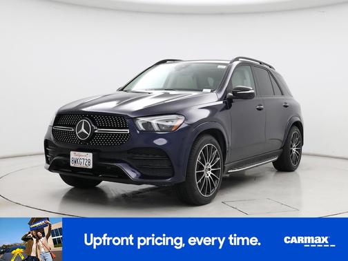 2021 Mercedes-Benz GLE 350 GLE 350