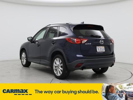 2015 Mazda CX-5 Grand Touring