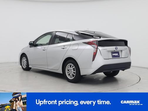 2016 Toyota Prius Four