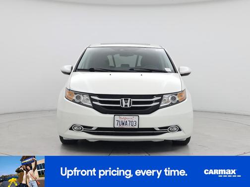2016 Honda Odyssey Touring Elite