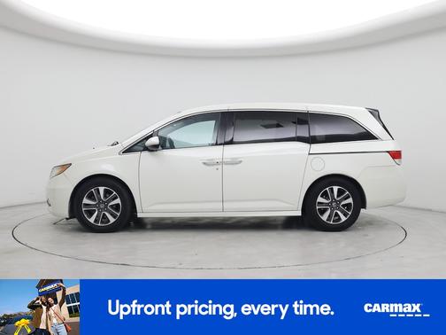 2016 Honda Odyssey Touring Elite