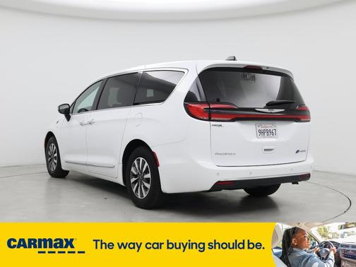 2023 Chrysler Pacifica Hybrid Limited