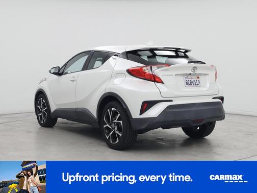 2018 Toyota C-HR XLE Premium