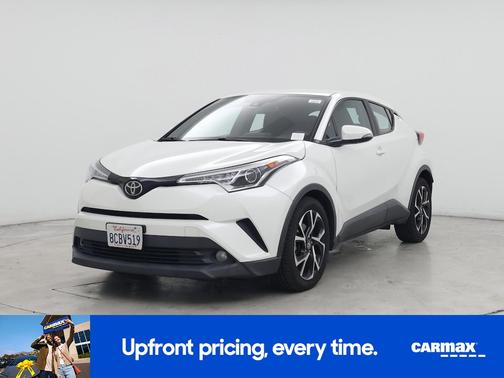 2018 Toyota C-HR XLE Premium