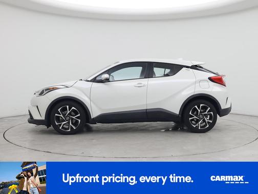 2018 Toyota C-HR XLE Premium